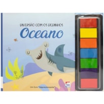 DIVERSÃO COM OS DEDINHOS: OCEANO