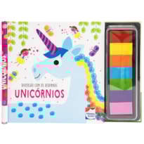 DIVERSÃO COM OS DEDINHOS: UNICÓRNIOS