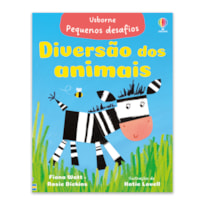 DIVERSÃO DOS ANIMAIS: PEQUENOS DESAFIOS