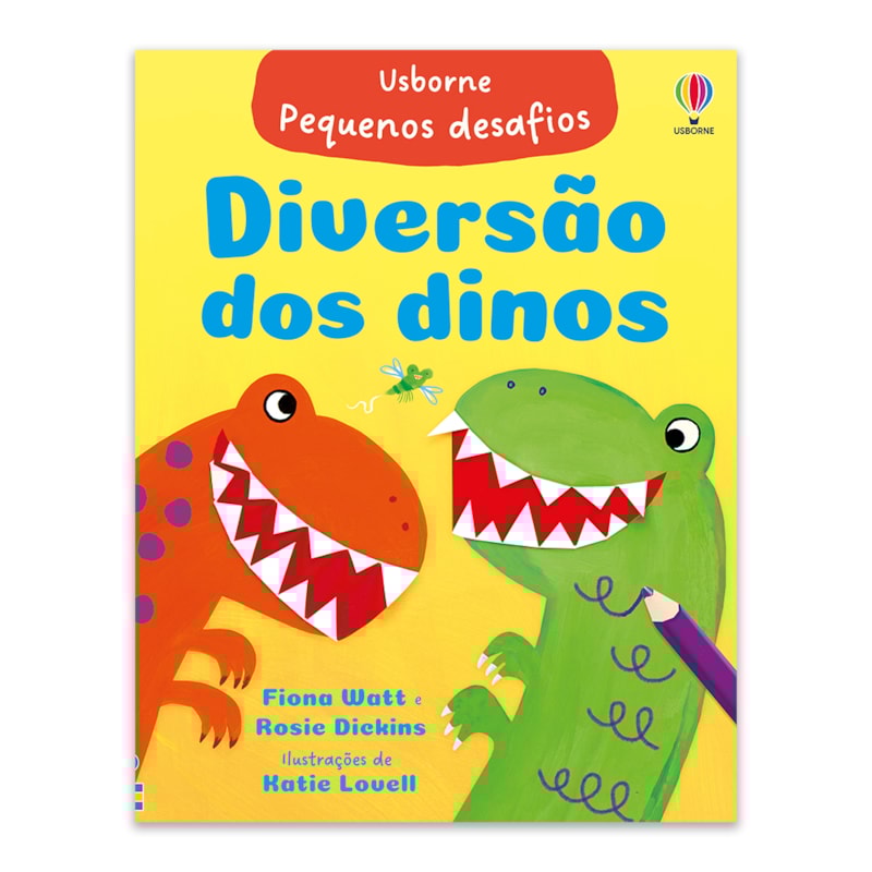 DIVERSÃO DOS DINOS
