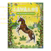Diversão & Adesivos: Cavalos