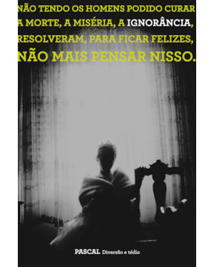DIVERSÃO E TÉDIO