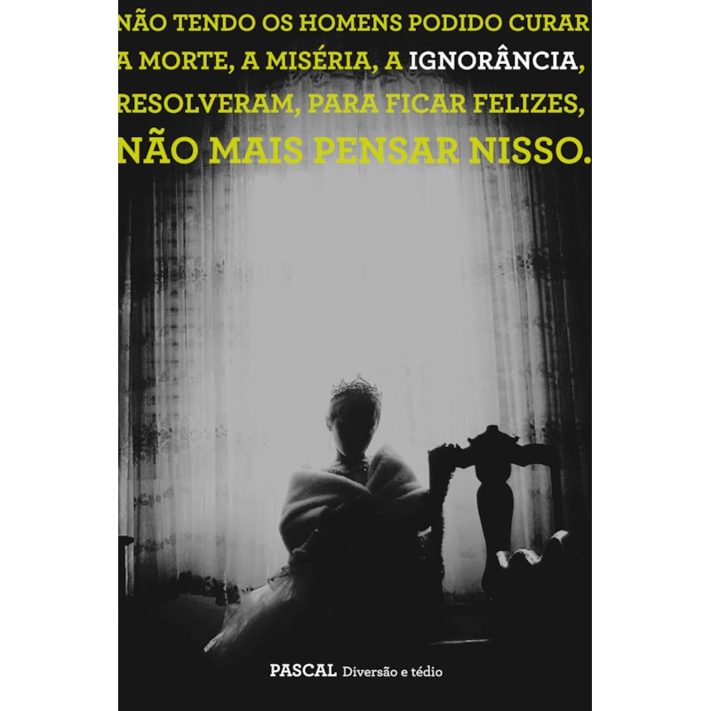 DIVERSÃO E TÉDIO