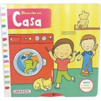 Diversão em casa