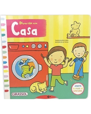 Diversão em casa