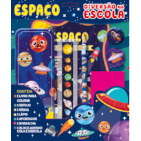 DIVERSÃO NA ESCOLA - ESPAÇO