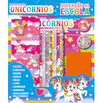 DIVERSÃO NA ESCOLA - FLORESTA ENCANTADA