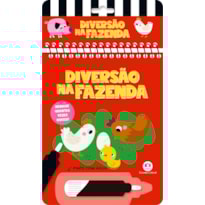 DIVERSÃO NA FAZENDA