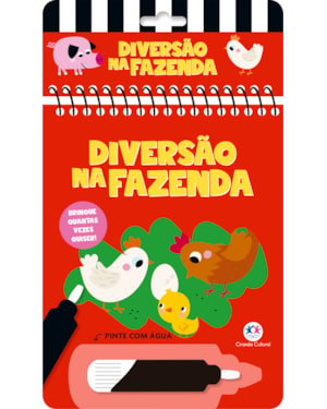 DIVERSÃO NA FAZENDA
