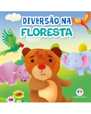 DIVERSÃO NA FLORESTA