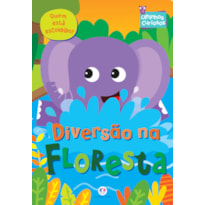 DIVERSÃO NA FLORESTA: QUEM ESTÁ ESCONDIDO?