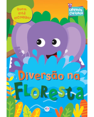 DIVERSÃO NA FLORESTA: QUEM ESTÁ ESCONDIDO?