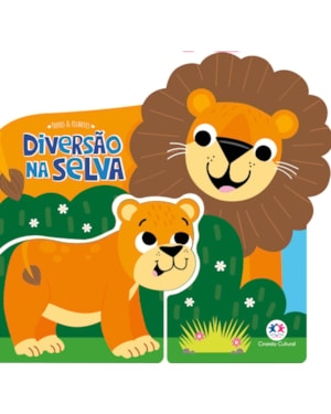 DIVERSÃO NA SELVA