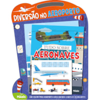 DIVERSÃO NO AEROPORTO