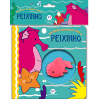 DIVERSÃO NO BANHO COM O PEIXINHO