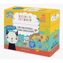 DIVERSÃO SURPRESA: BICHOS DE ESTIMAÇÃO