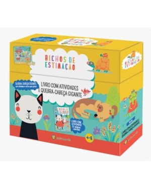 Diversão Surpresa - Bichos de Estimação