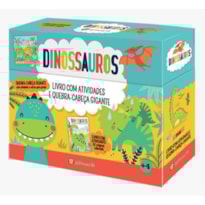 DIVERSÃO SURPRESA: DINOSSAUROS