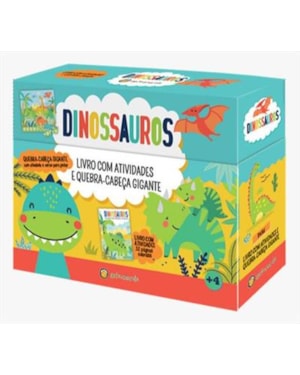 Diversão Surpresa - Dinossauros