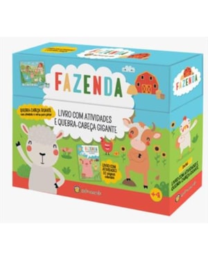 Diversão Surpresa - Fazenda