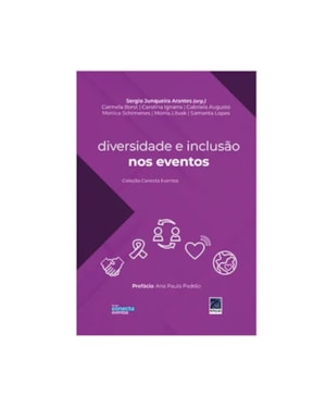 DIVERSIDADE E INCLUSÃO NOS EVENTOS