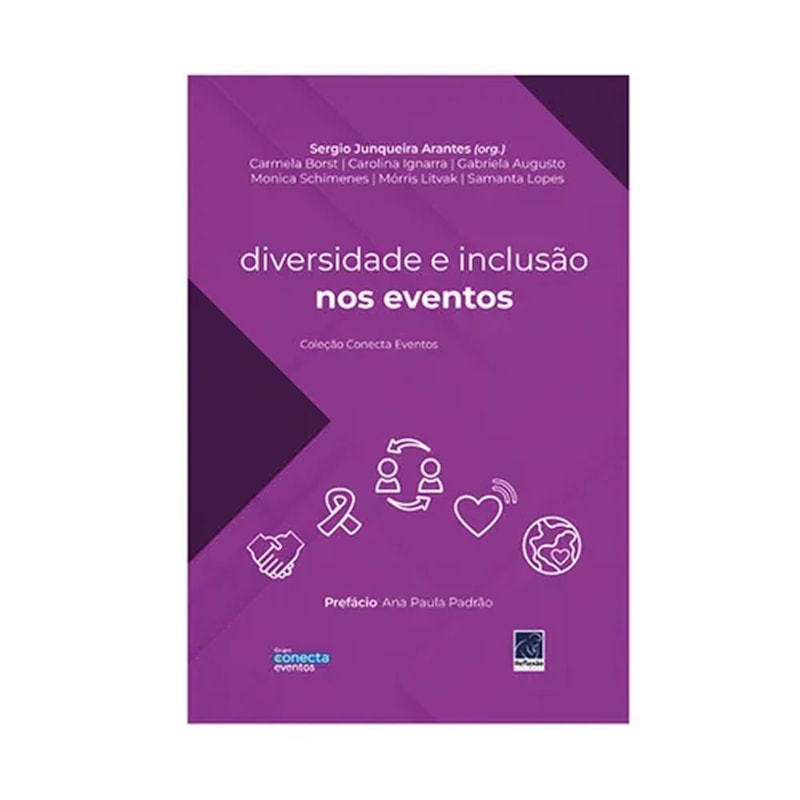 DIVERSIDADE E INCLUSÃO NOS EVENTOS