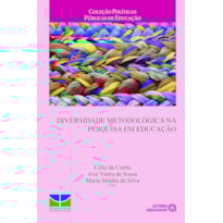 DIVERSIDADE METODOLOGICA NA PESQUISA EM EDUCACAO - 1