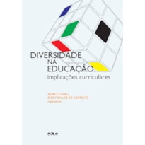 DIVERSIDADE NA EDUCAÇÃO