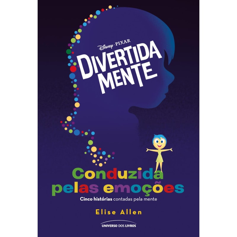 DIVERTIDA MENTE: CONDUZIDA PELAS EMOÇÕES