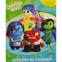 DIVERTIDA MENTE: EMOÇÕES NO COMANDO