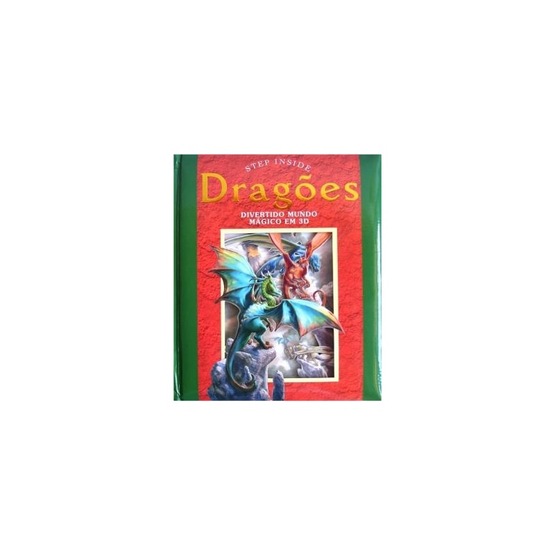 DIVERTIDO MUNDO MAGICO - DRAGOES - 1