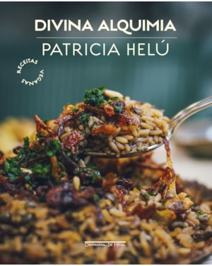 DIVINA ALQUIMIA: RECEITAS VEGANAS