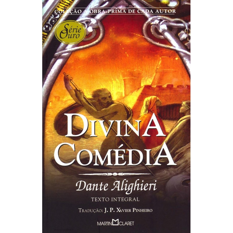 DIVINA COMÉDIA
