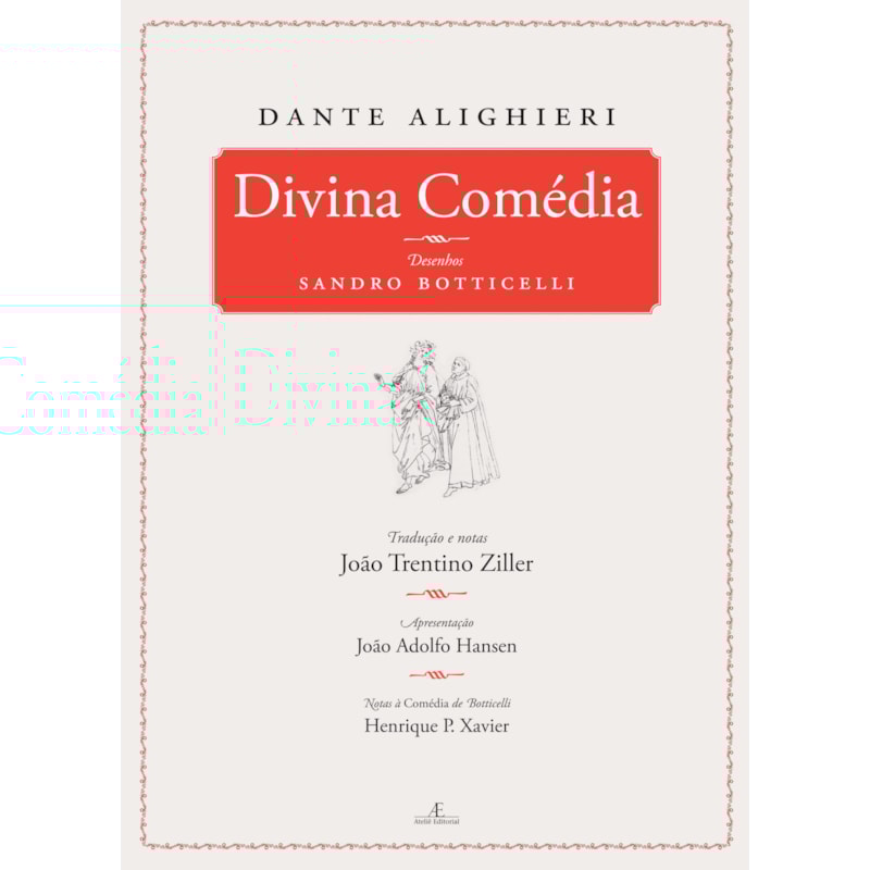 DIVINA COMÉDIA