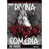 DIVINA COMÉDIA: VOLUME 1 (GO NAGAI)