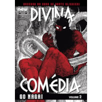 DIVINA COMÉDIA: VOLUME 2 (GO NAGAI)