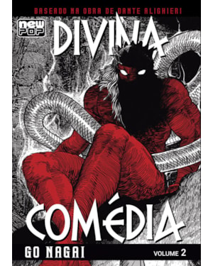 Divina comédia: volume 2 (go nagai)