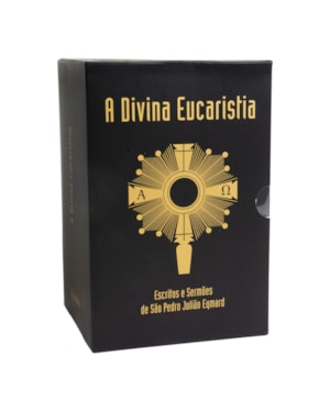 DIVINA EUCARISTIA, A - 5 VOLUMES