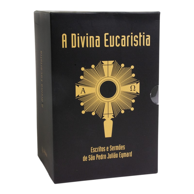 DIVINA EUCARISTIA, A - 5 VOLUMES