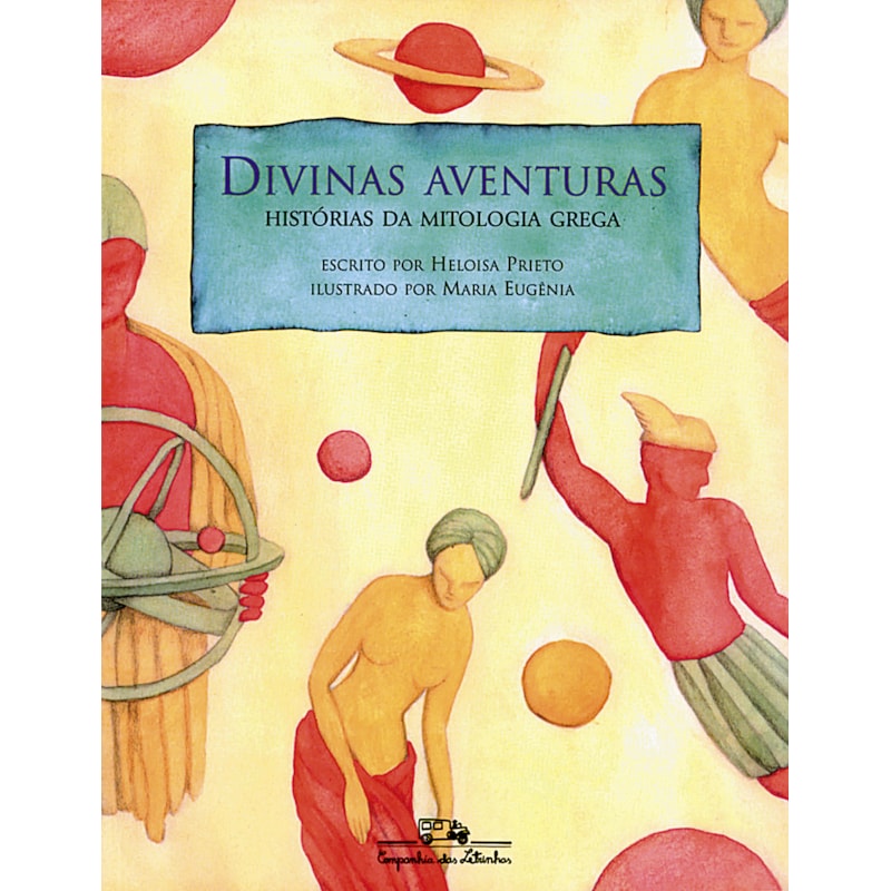 DIVINAS AVENTURAS
