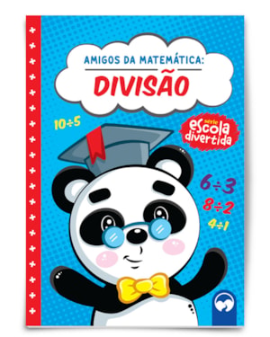 DIVISÃO - AMIGOS DA MATEMÁTICA