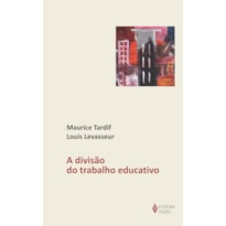 DIVISÃO DO TRABALHO EDUCATIVO