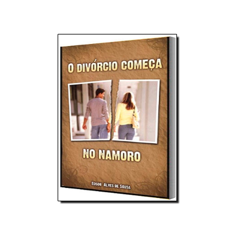 DIVORCIO COMECA NO NAMORO, O - 3