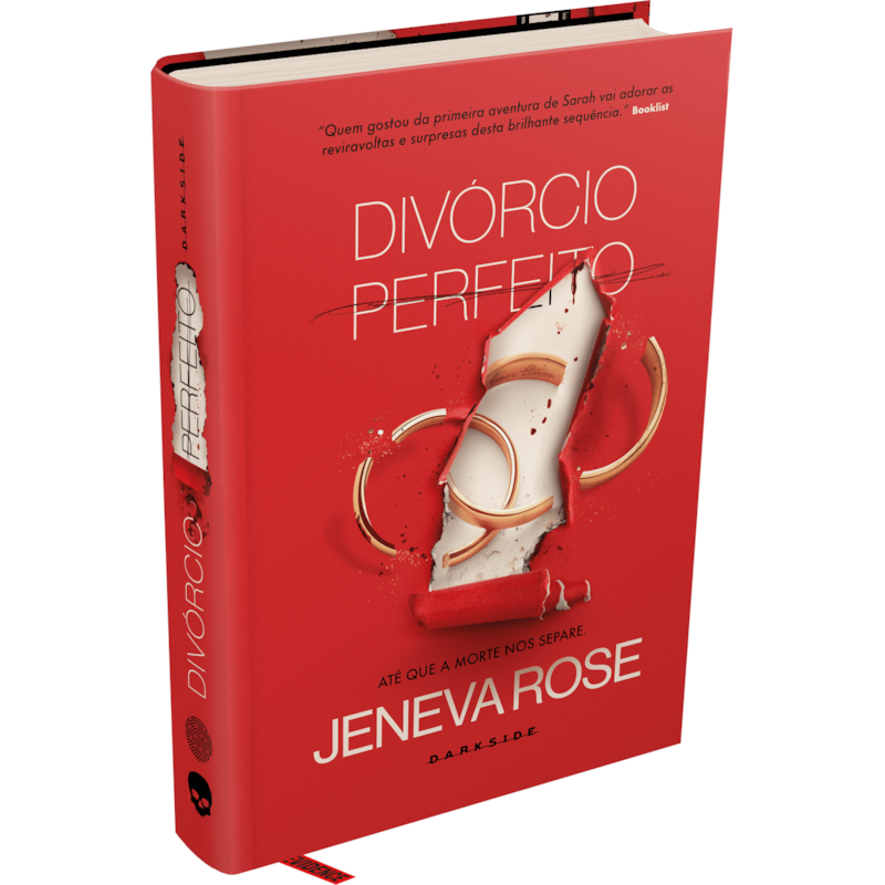 DIVÓRCIO PERFEITO - THRILLER DE JENEVA ROSE, AUTORA DE CASAMENTO PERFEITO - COLEÇÃO E.L.A.S.