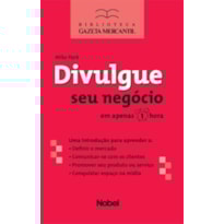 DIVULGUE SEU NEGÓCIO