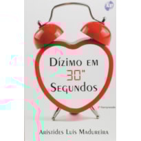 DIZIMO EM 30 SEGUNDOS - 1ª