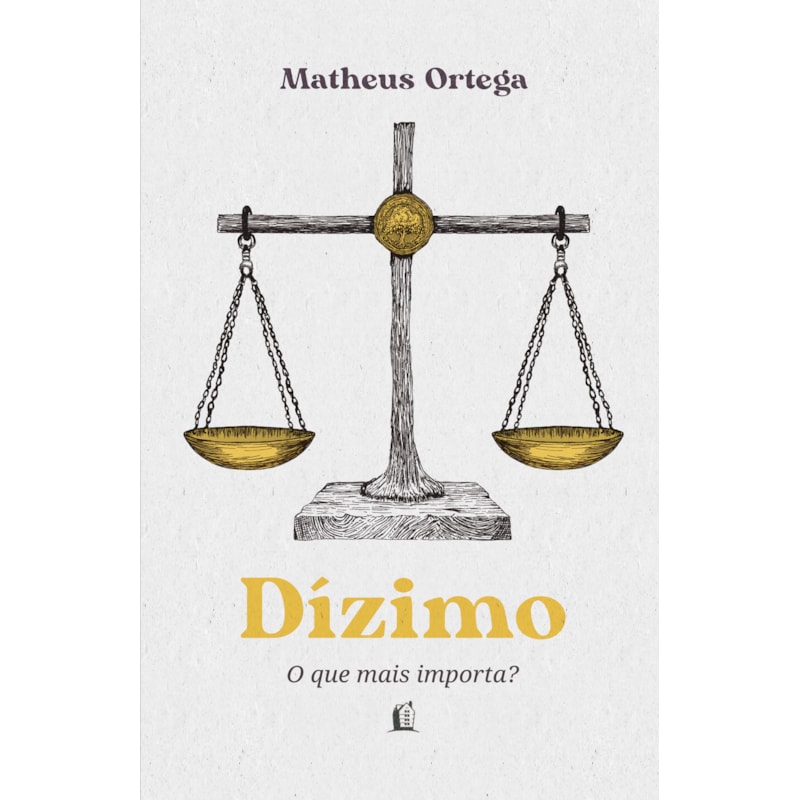 DÍZIMO - O AUTOR DE
