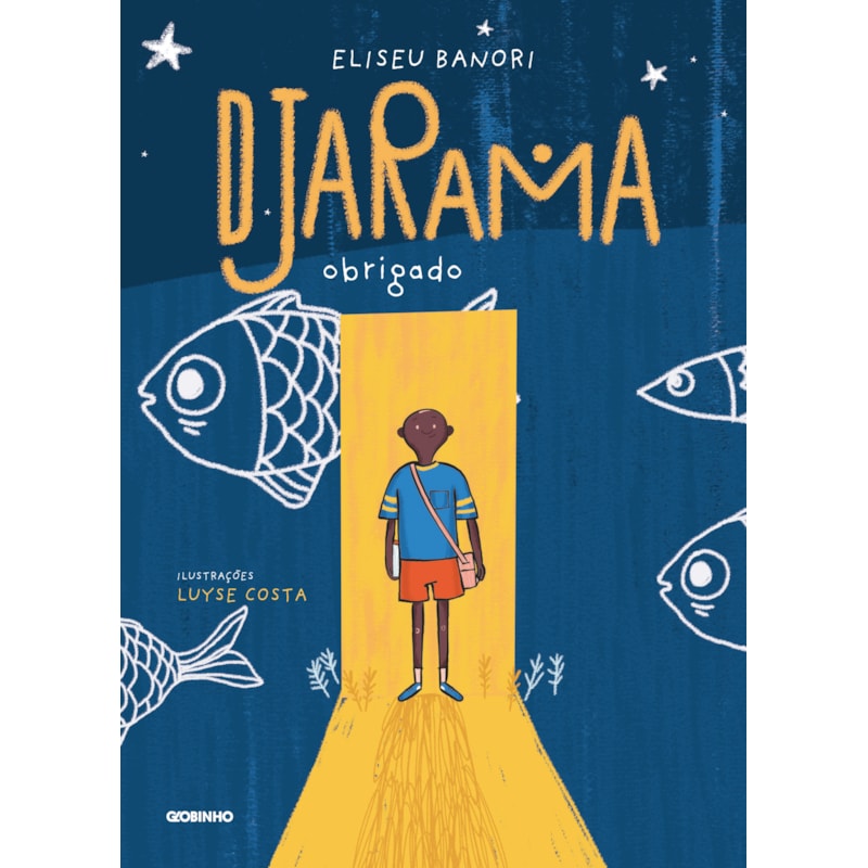 DJARAMA: OBRIGADO