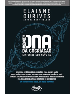 DNA DA COCRIAÇÃO: SINTONIZE SEU NOVO EU.