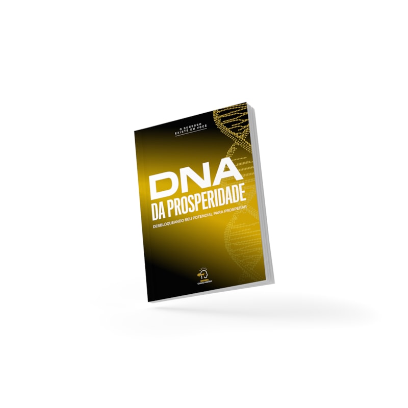 DNA DA PROSPERIDADE